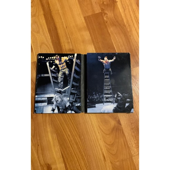 W The Ladder Match Dvds - Picture 2 of 3